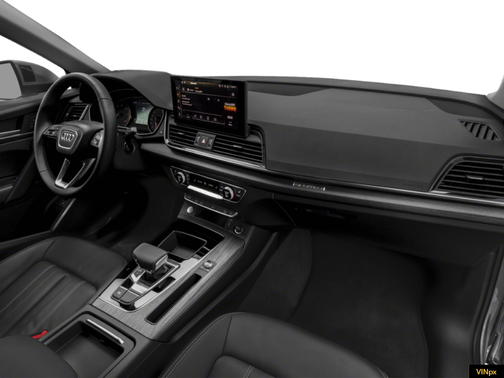 2022 Audi Q5 45 S line Premium Plus