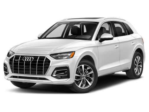 2022 Audi Q5 45 S line Premium Plus
