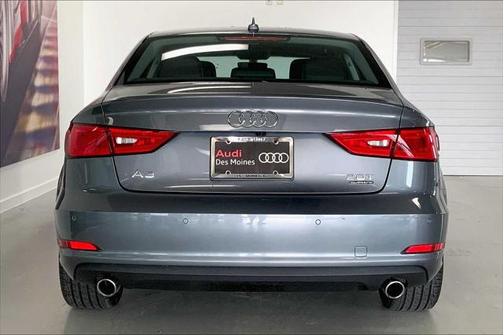 2016 Audi A3 2.0T Premium