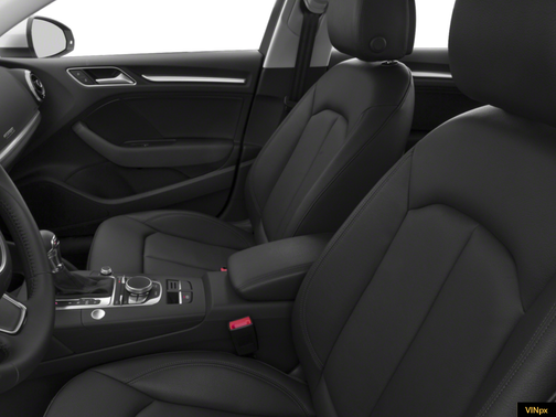 2016 Audi A3 2.0T Premium