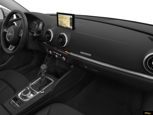 2016 Audi A3 2.0T Premium