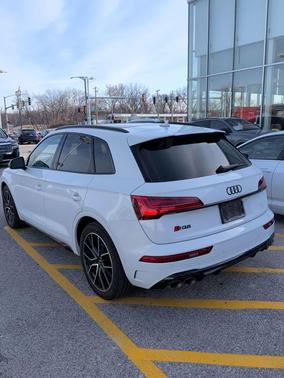 2025 Audi SQ5 3.0T Premium Plus