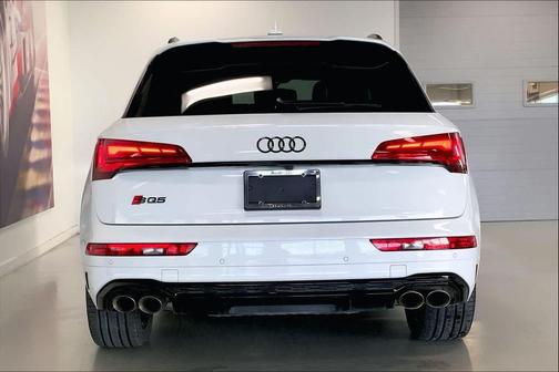 2025 Audi SQ5 3.0T Premium Plus