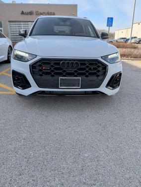 2025 Audi SQ5 3.0T Premium Plus