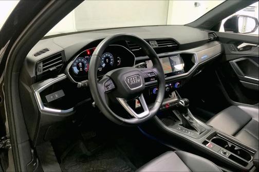 2023 Audi Q3 45 S line Premium Plus