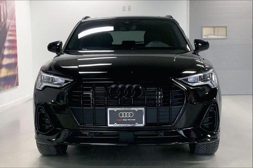 2023 Audi Q3 45 S line Premium Plus