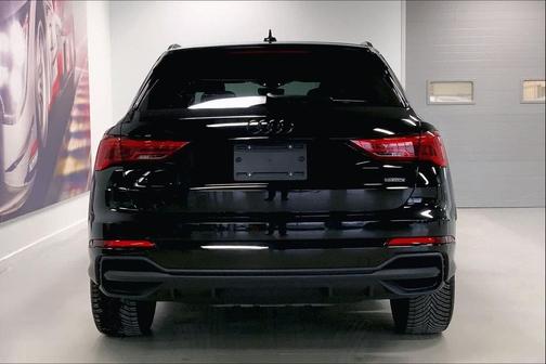 2023 Audi Q3 45 S line Premium Plus