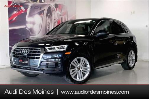 2019 Audi Q5 45 Premium