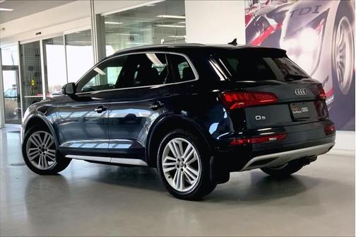 2019 Audi Q5 45 Premium