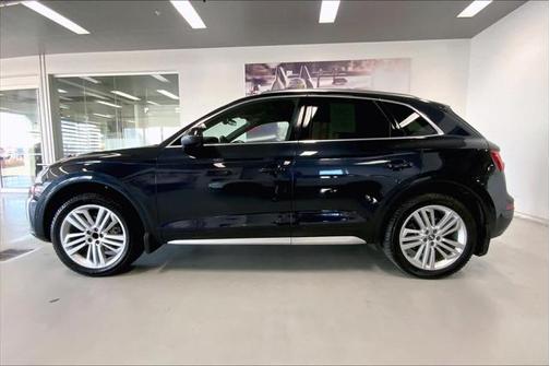 2019 Audi Q5 45 Premium