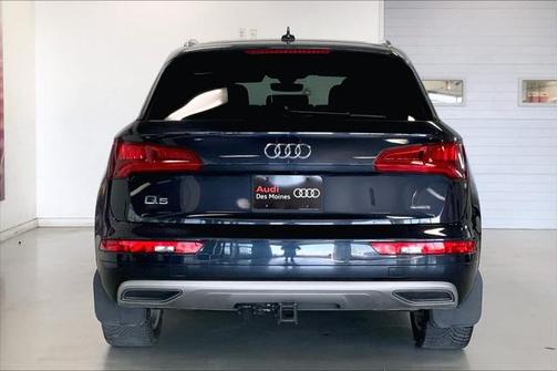 2019 Audi Q5 45 Premium