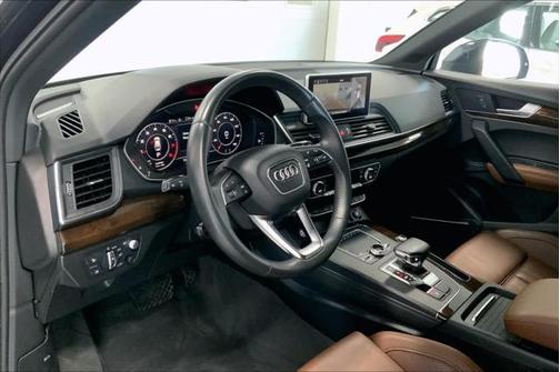 2019 Audi Q5 45 Premium