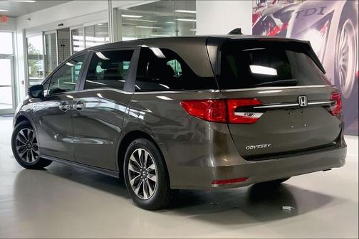 2022 Honda Odyssey EX-L