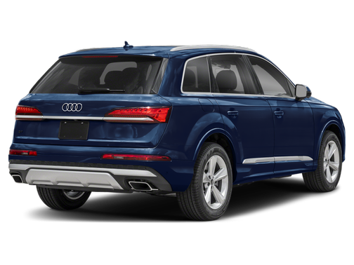 2025 Audi Q7 55 Premium Plus
