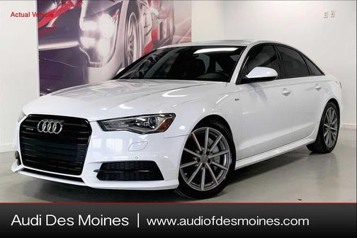 2018 Audi A6 2.0T Premium