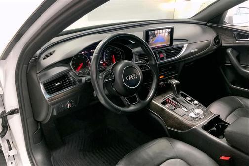 2018 Audi A6 2.0T Premium