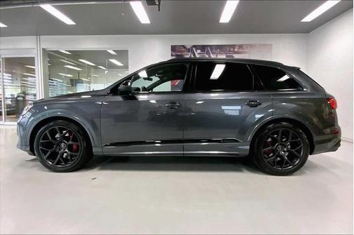 2025 Audi SQ7 4.0T Prestige