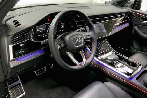 2025 Audi SQ7 4.0T Prestige