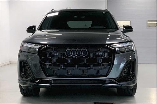 2025 Audi SQ7 4.0T Prestige