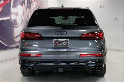 2025 Audi SQ7 4.0T Prestige