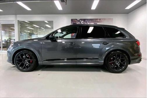 2025 Audi SQ7 4.0T Prestige