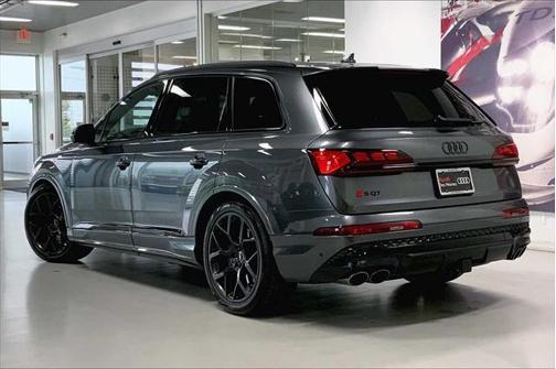 2025 Audi SQ7 4.0T Prestige