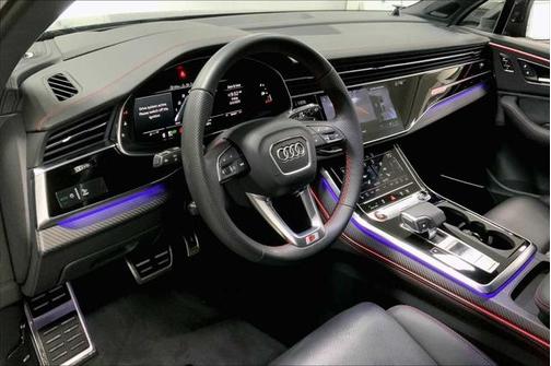 2025 Audi SQ7 4.0T Prestige
