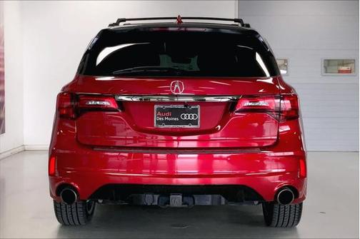 2019 Acura MDX 3.5L Technology & A-Spec Pkgs