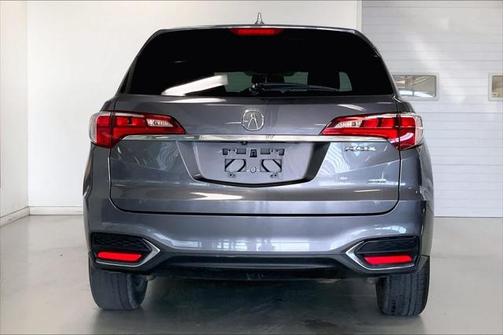 2017 Acura RDX Technology Package