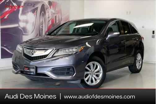 2017 Acura RDX Technology Package