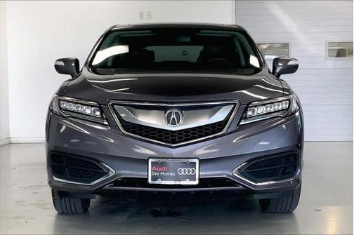 2017 Acura RDX Technology Package
