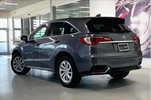 2017 Acura RDX Technology Package