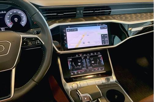 2019 Audi A6 55 Prestige