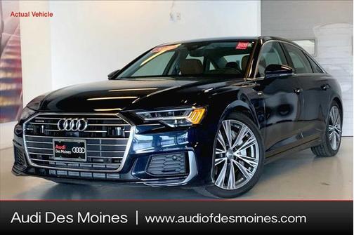 2019 Audi A6 55 Prestige