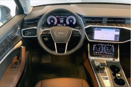 2019 Audi A6 55 Prestige