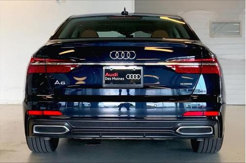 2019 Audi A6 55 Prestige