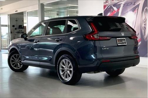 2024 Honda CR-V EX AWD