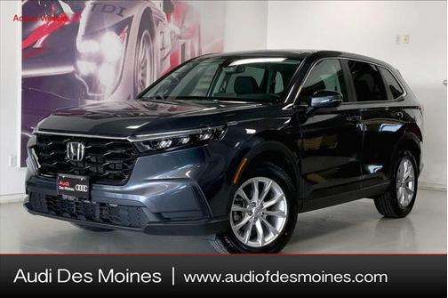 2024 Honda CR-V EX AWD