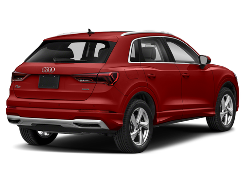 2020 Audi Q3 45 S line Prestige