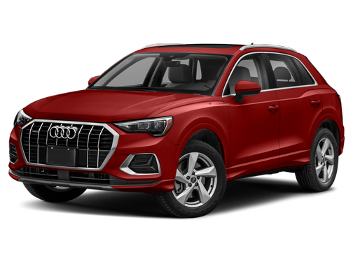 2020 Audi Q3 45 S line Prestige