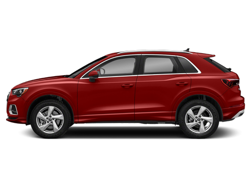 2020 Audi Q3 45 S line Prestige