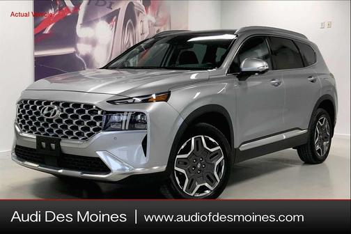 2023 Hyundai SANTA FE Limited