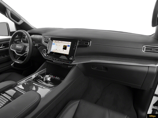 River Rock 2022 Jeep Wagoneer Series I 4x4