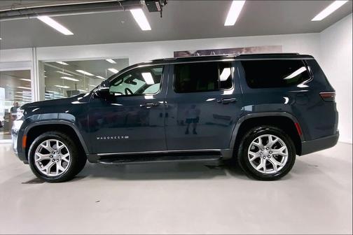 River Rock 2022 Jeep Wagoneer Series I 4x4