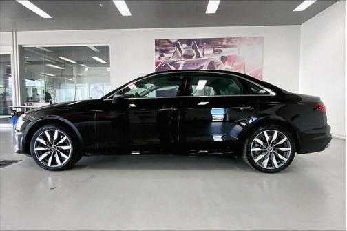 2022 Audi A4 40 Premium Plus