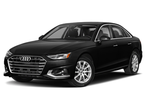 2022 Audi A4 40 Premium Plus