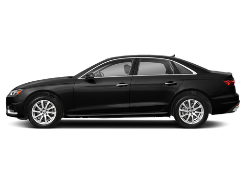2022 Audi A4 40 Premium Plus