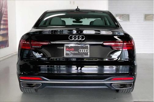 2022 Audi A4 40 Premium Plus