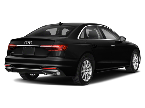 2022 Audi A4 40 Premium Plus