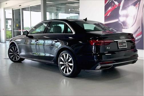2022 Audi A4 40 Premium Plus